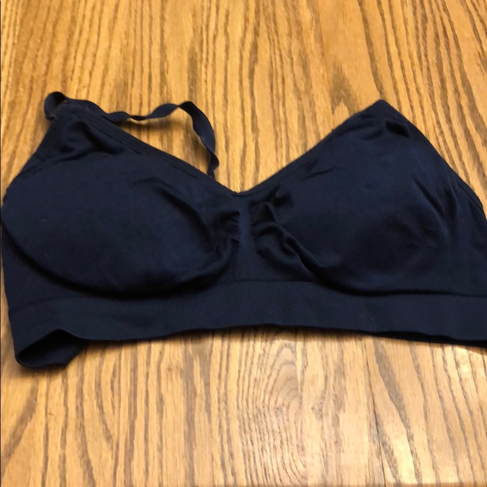Nursing bra